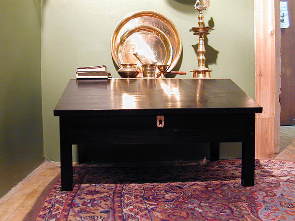 Poplar Wood Cabinets